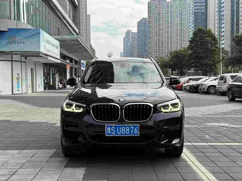 BMW X3 — фото 5