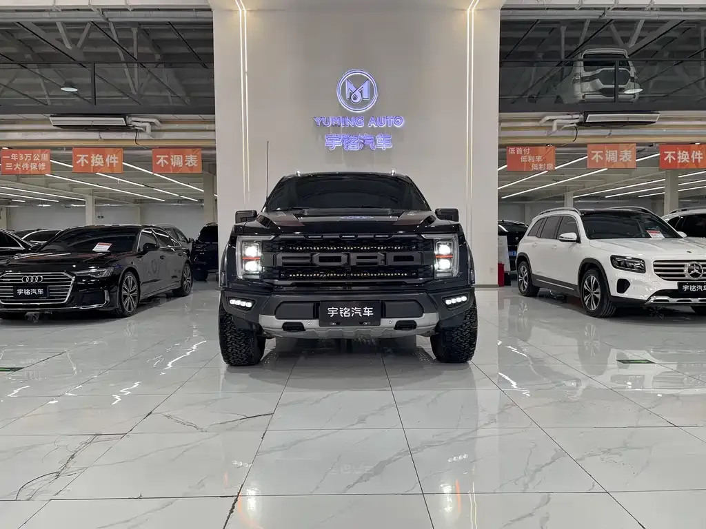 Ford F-150 Raptor — фото 10