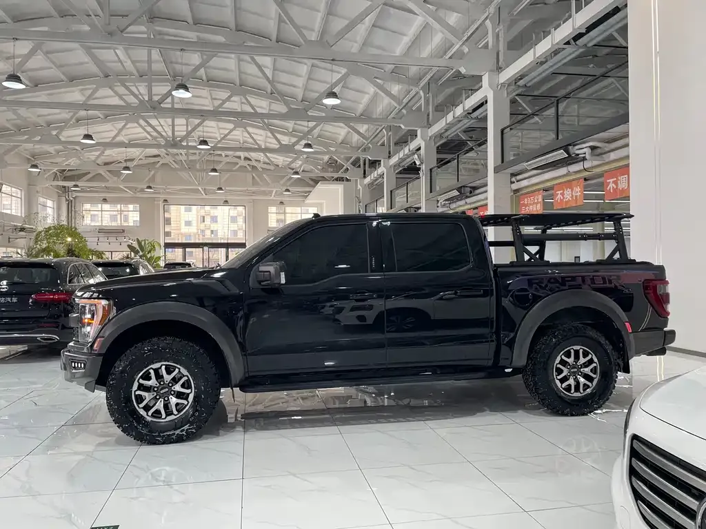 Ford F-150 Raptor — фото 2