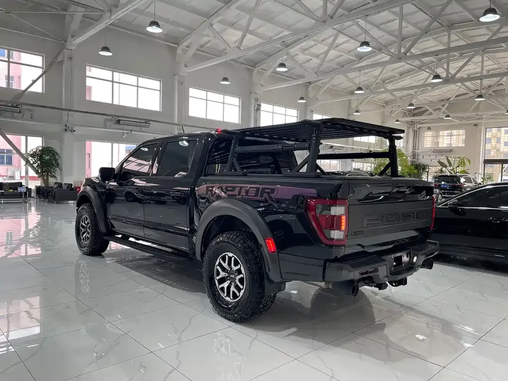 Ford F-150 Raptor — фото 7