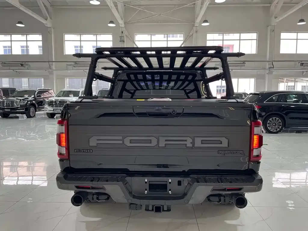 Ford F-150 Raptor — фото 8