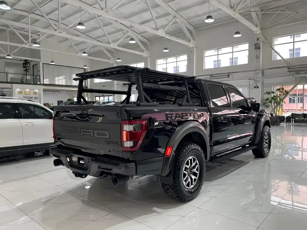 Ford F-150 Raptor — фото 6