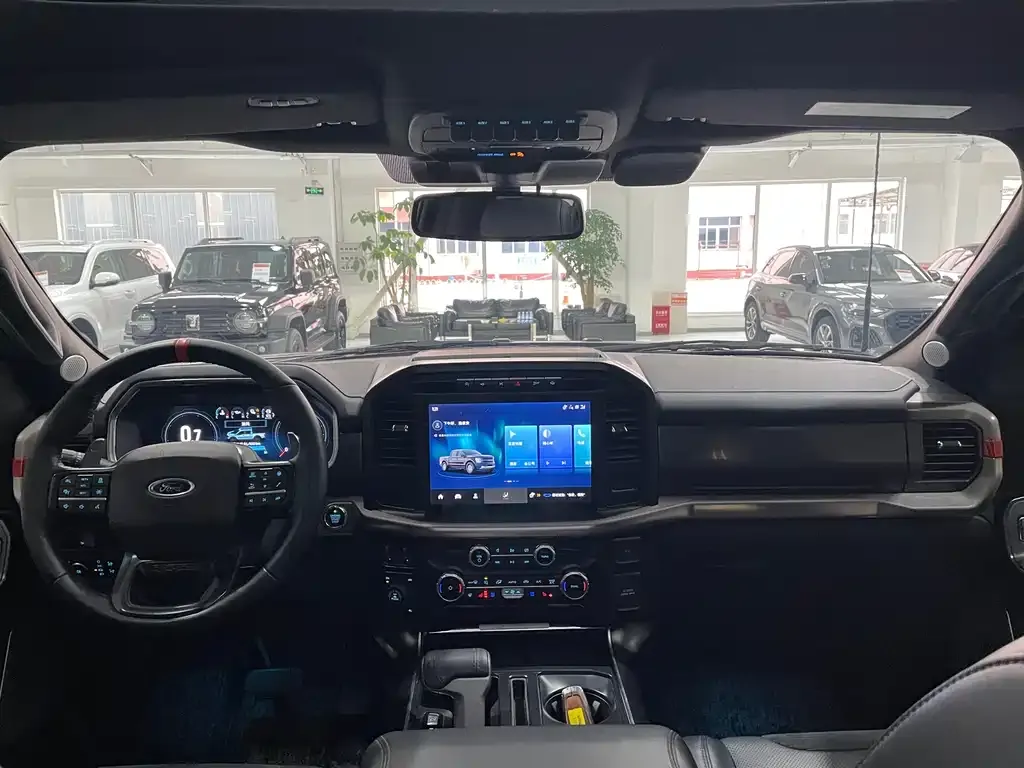 Ford F-150 Raptor — фото 3