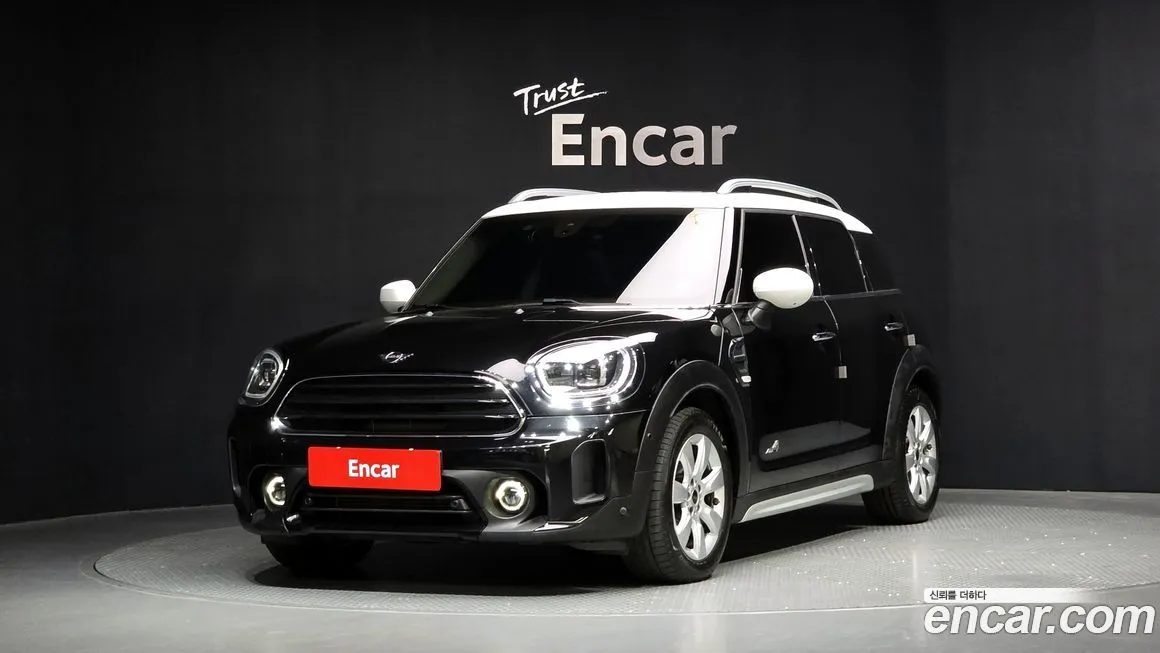 Mini Countryman — фото 1