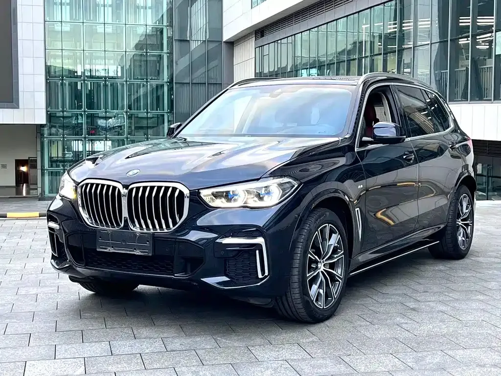 BMW X5 — фото 1