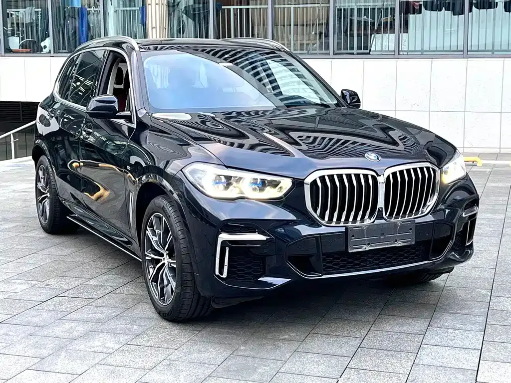 BMW X5 — фото 5