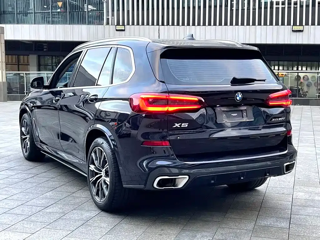 BMW X5 — фото 8