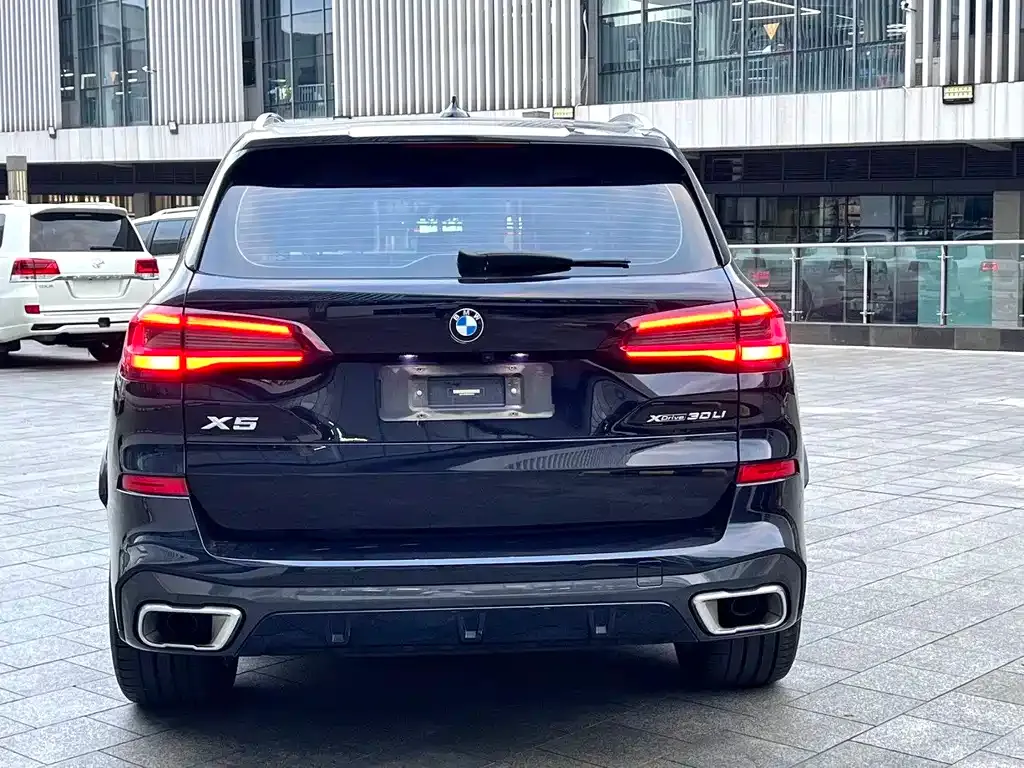 BMW X5 — фото 9