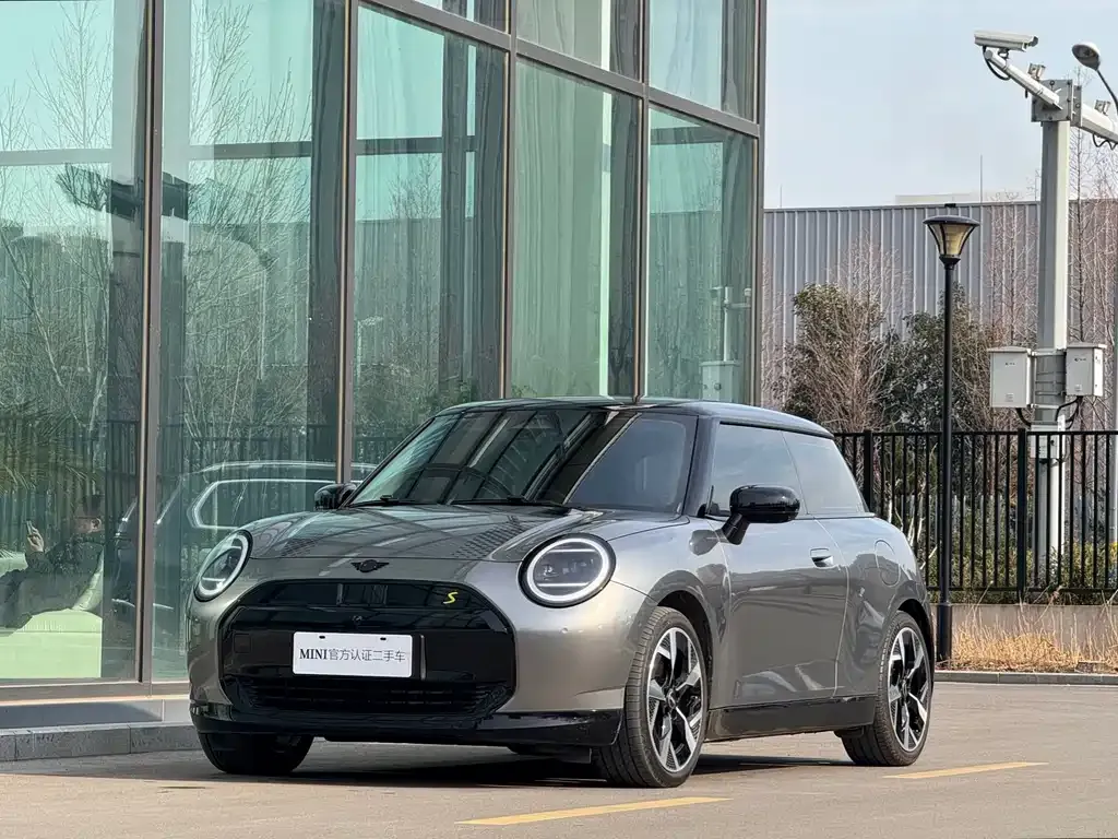 MINI Cooper EV — фото 7
