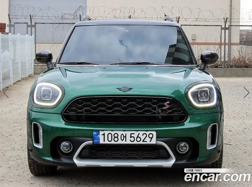 Mini Countryman — фото 1