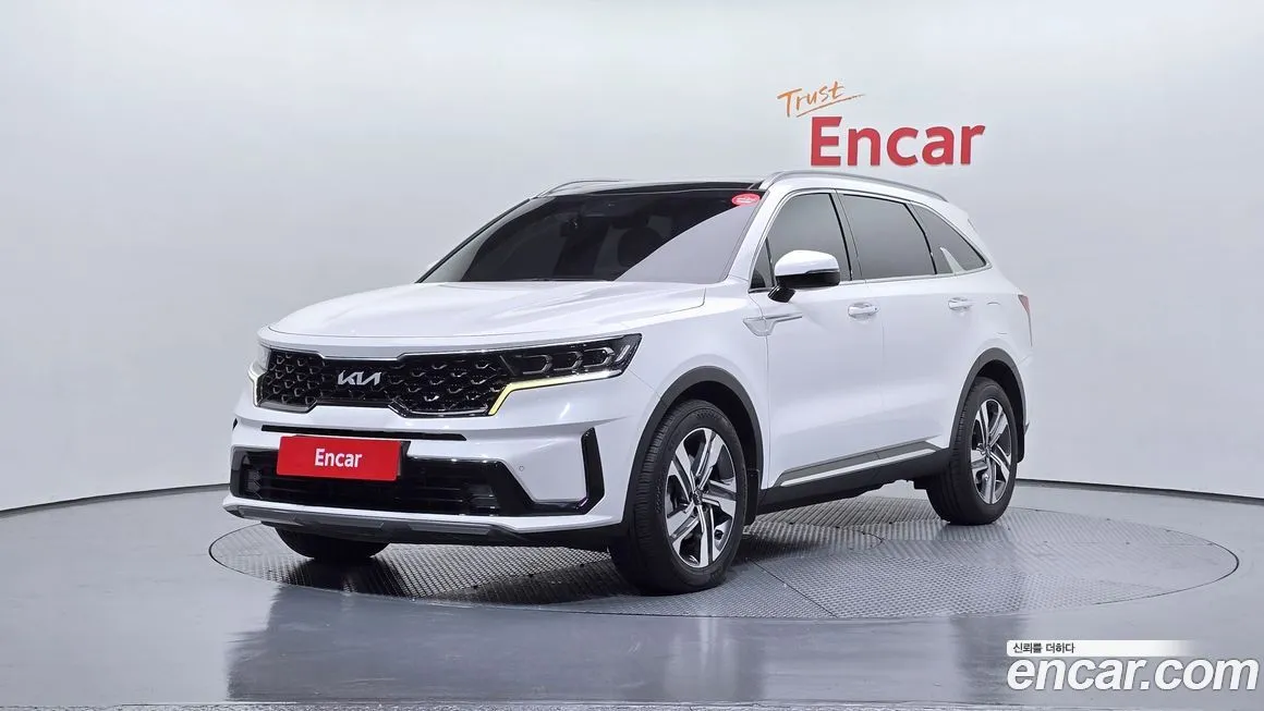 Kia Sorento — фото 1
