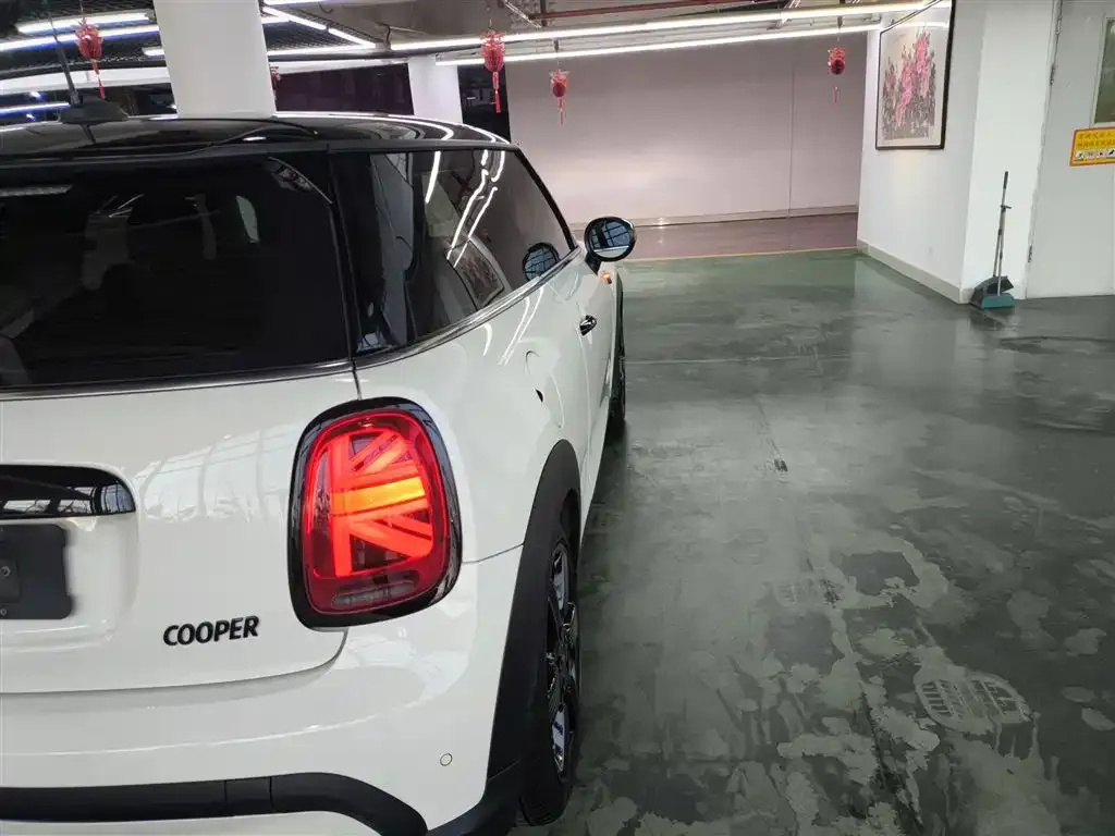 MINI Cooper (3-door) — фото 10