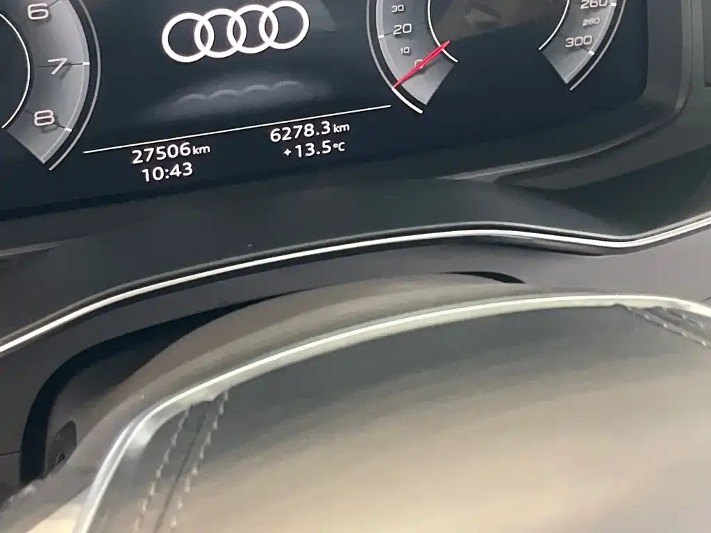 Audi A6L — фото 5