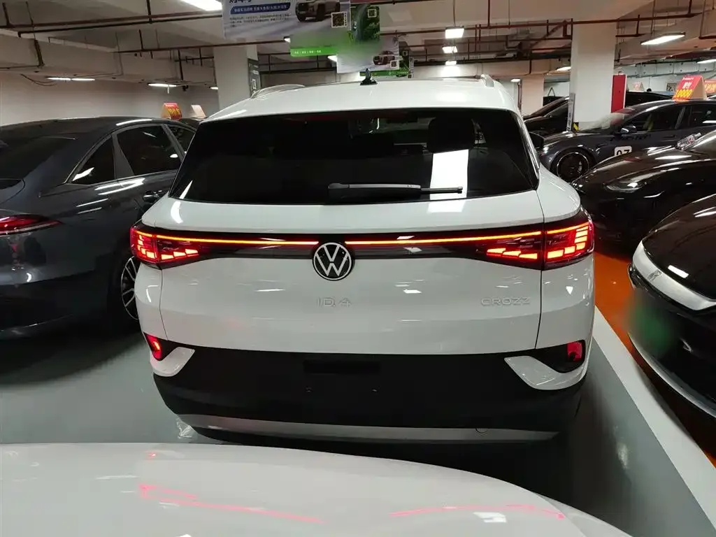 Volkswagen ID.4 Crozz — фото 3