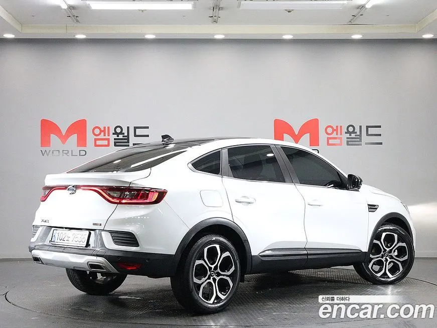 Renault Korea (Samsung) XM3 — фото 3