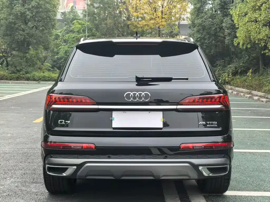 Audi Q7 — фото 3
