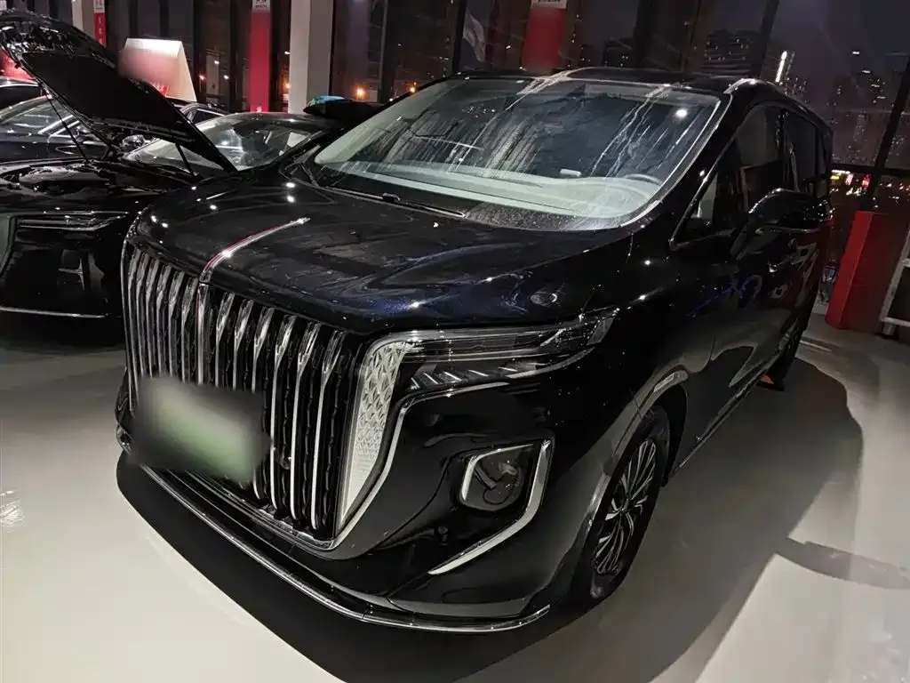 Hongqi HQ9 PHEV — фото 2