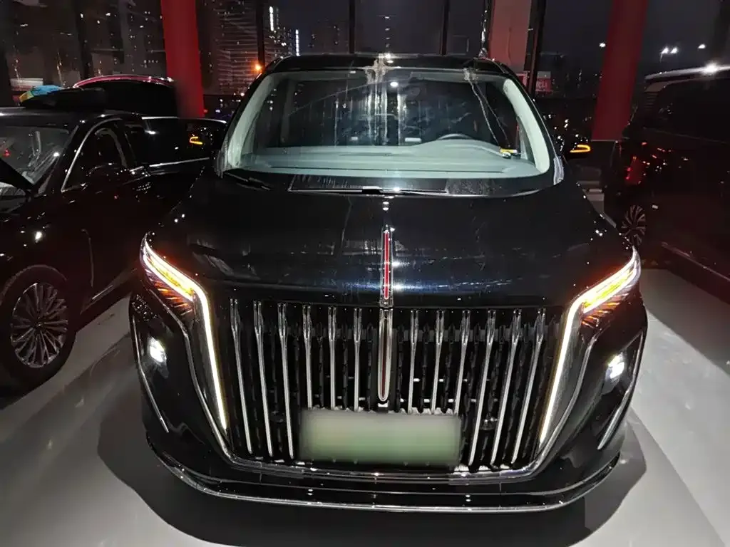 Hongqi HQ9 PHEV — фото 3