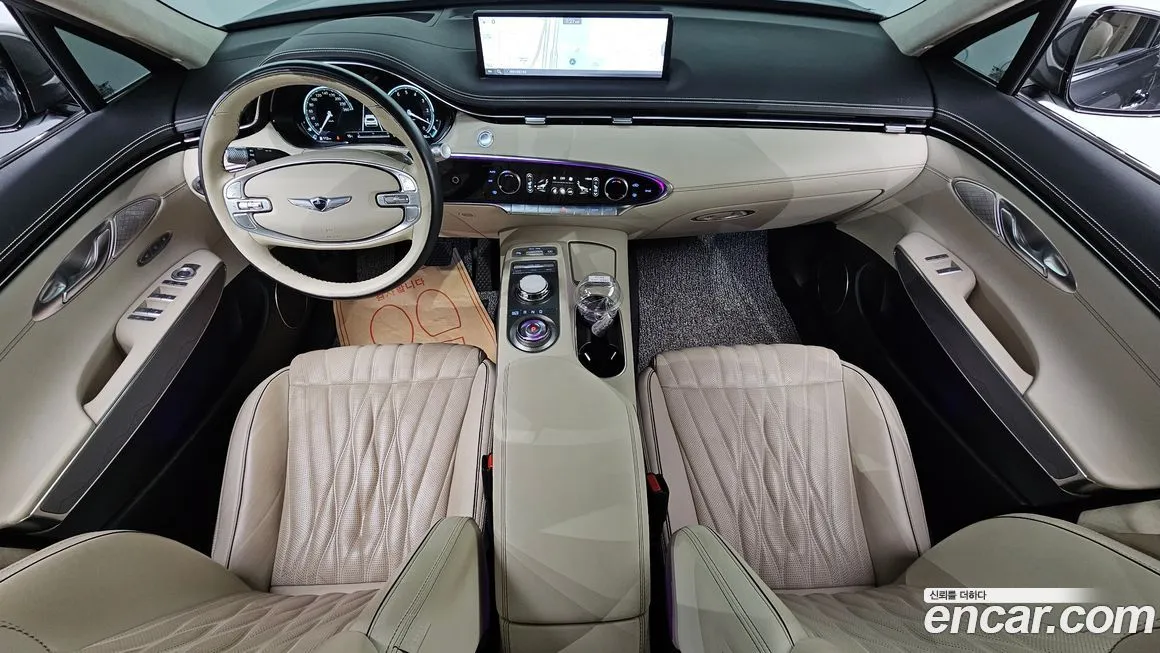 Genesis GV70 — фото 10