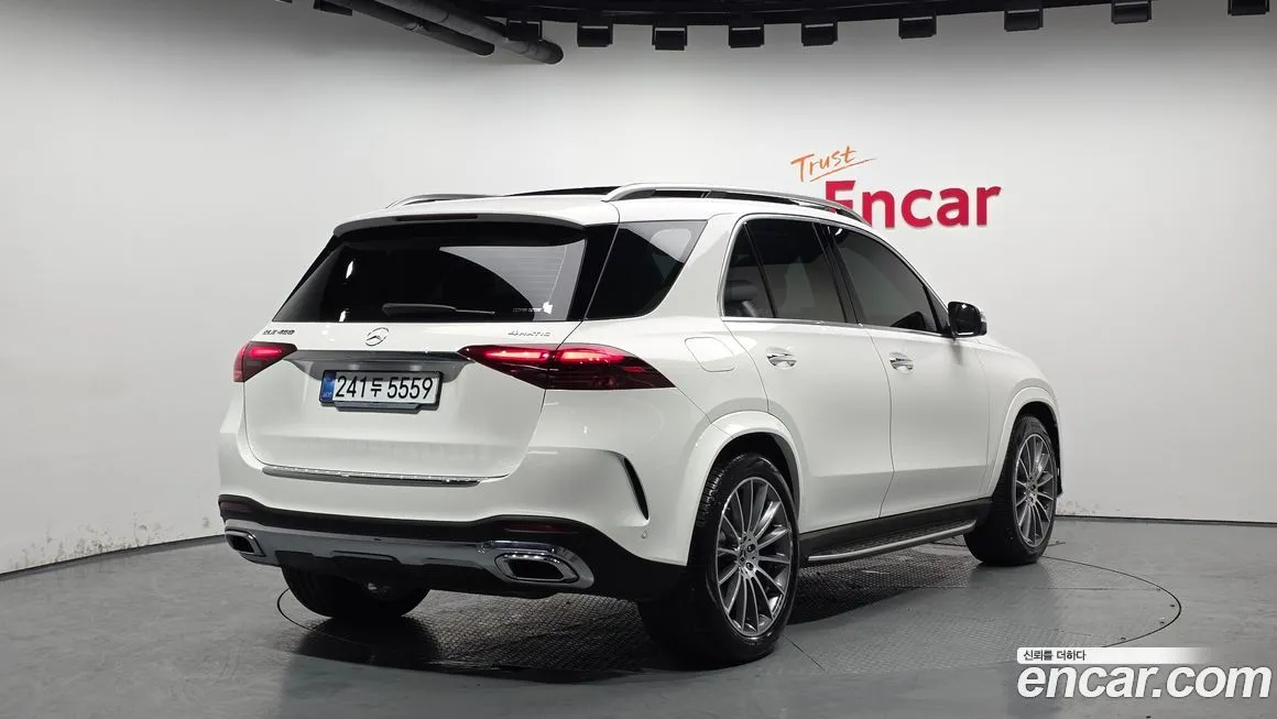Mercedes-Benz GLE-Class — фото 2