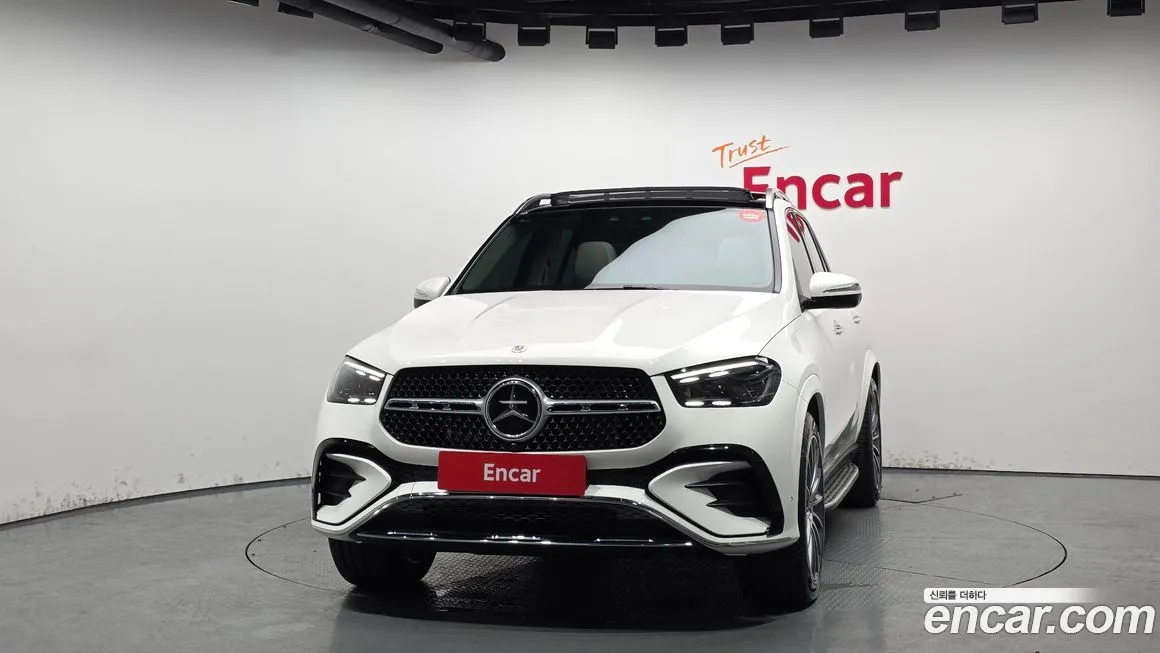 Mercedes-Benz GLE-Class — фото 3