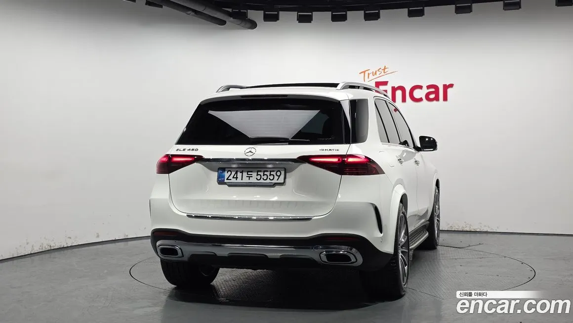 Mercedes-Benz GLE-Class — фото 4