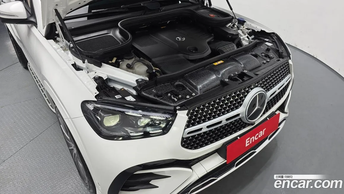Mercedes-Benz GLE-Class — фото 6