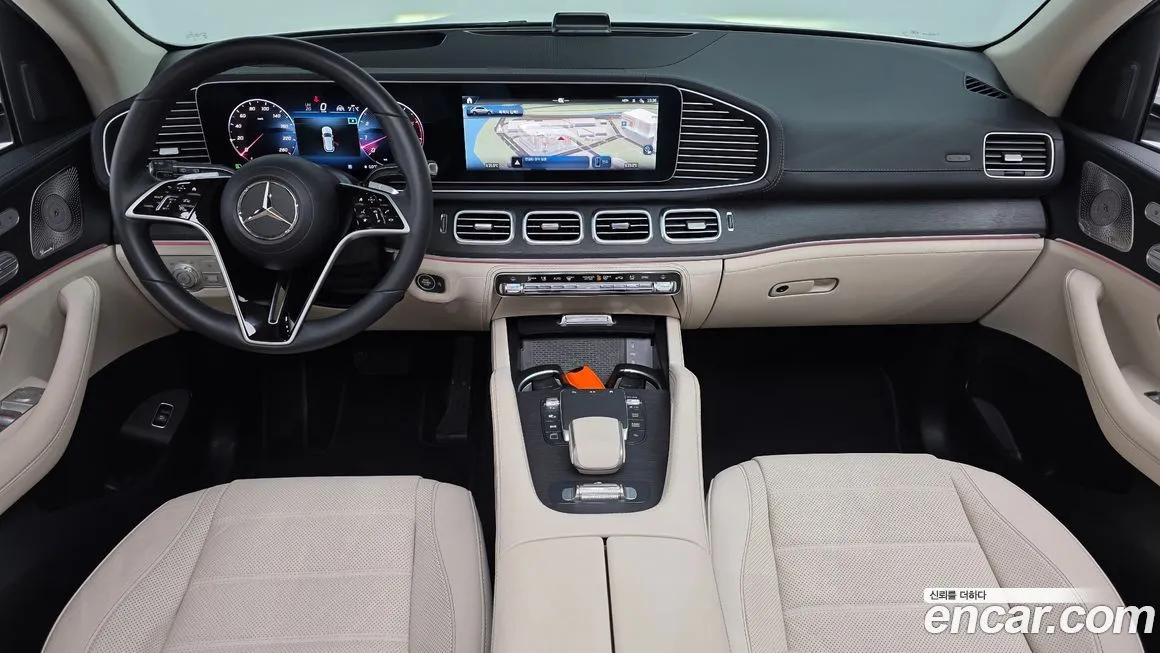Mercedes-Benz GLE-Class — фото 7