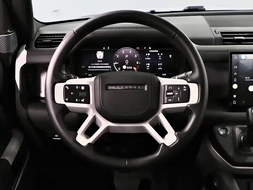 Land Rover Defender — фото 10
