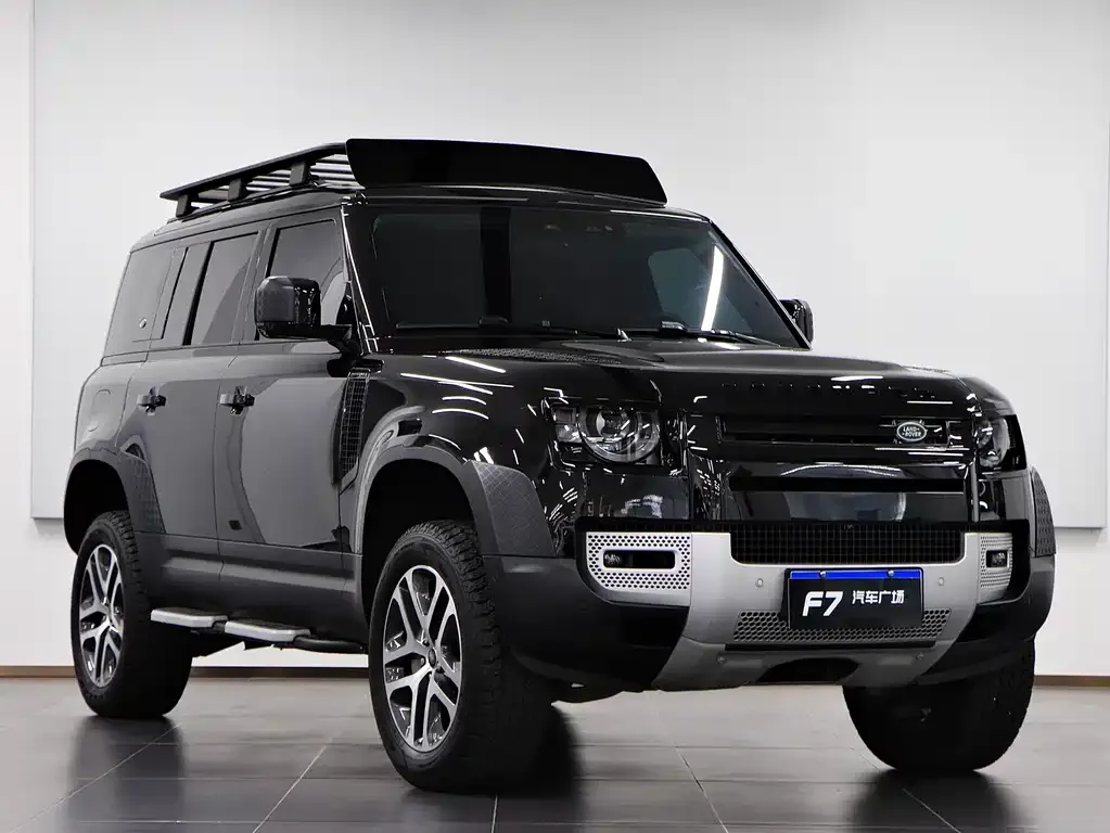 Land Rover Defender — фото 9