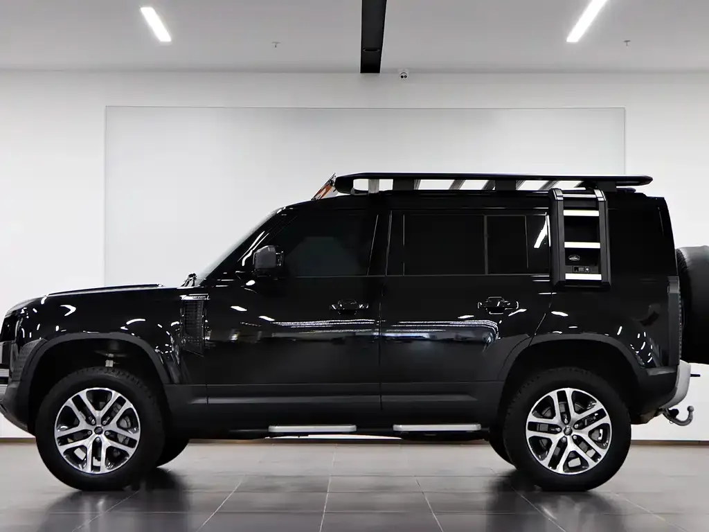 Land Rover Defender — фото 4