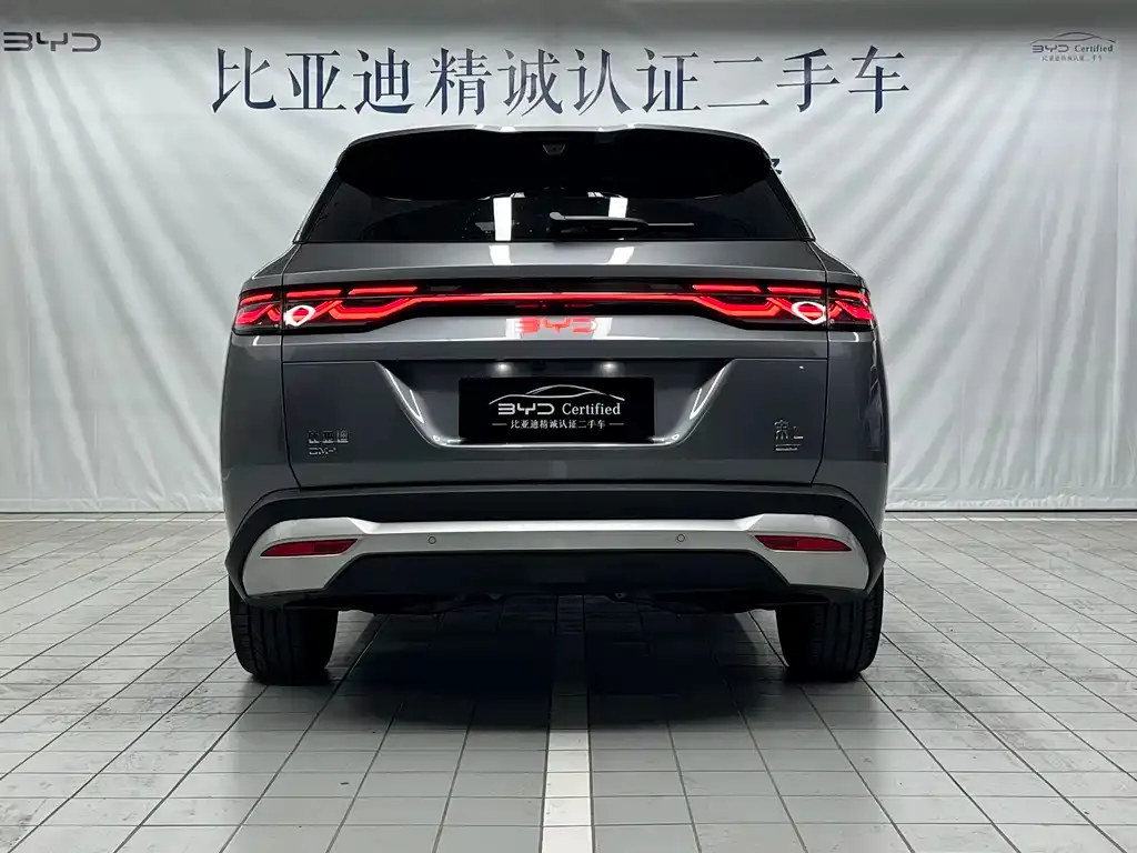 BYD L DM-i — фото 7