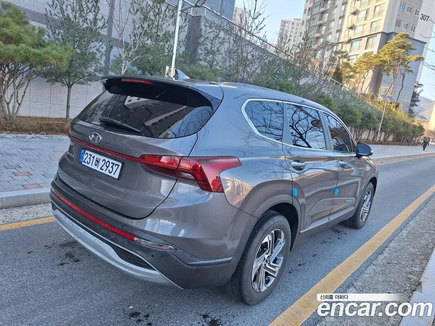 Hyundai Santafe — фото 10