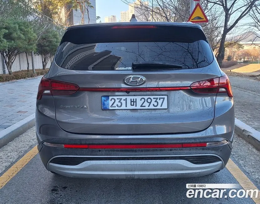 Hyundai Santafe — фото 5