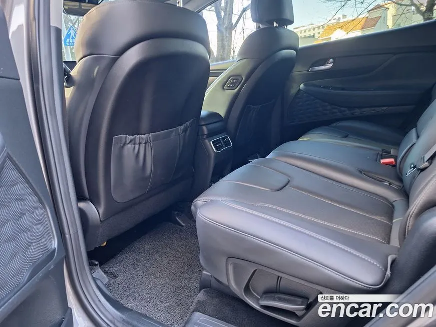 Hyundai Santafe — фото 2