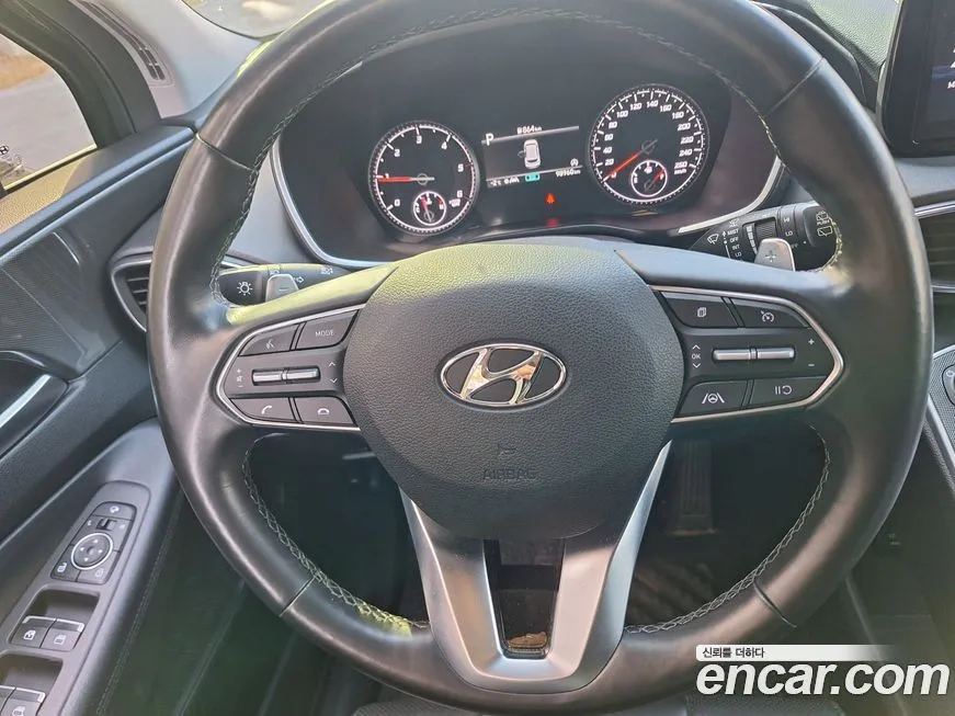 Hyundai Santafe — фото 9