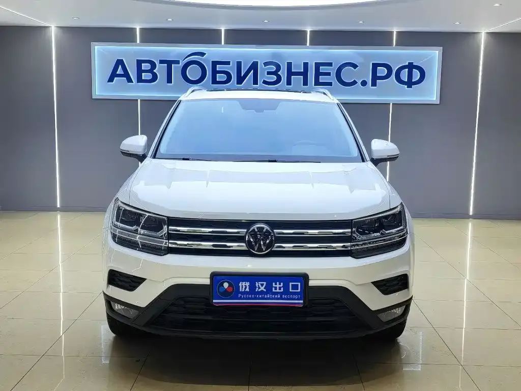 Volkswagen Tharu — фото 6