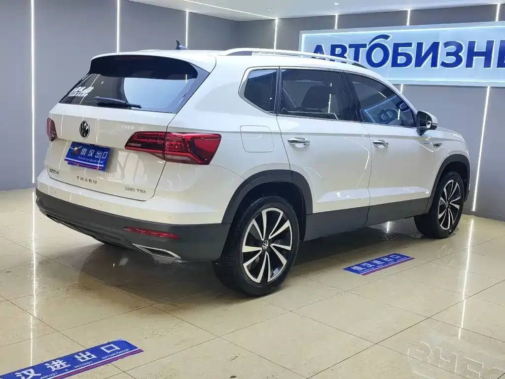 Volkswagen Tharu — фото 4