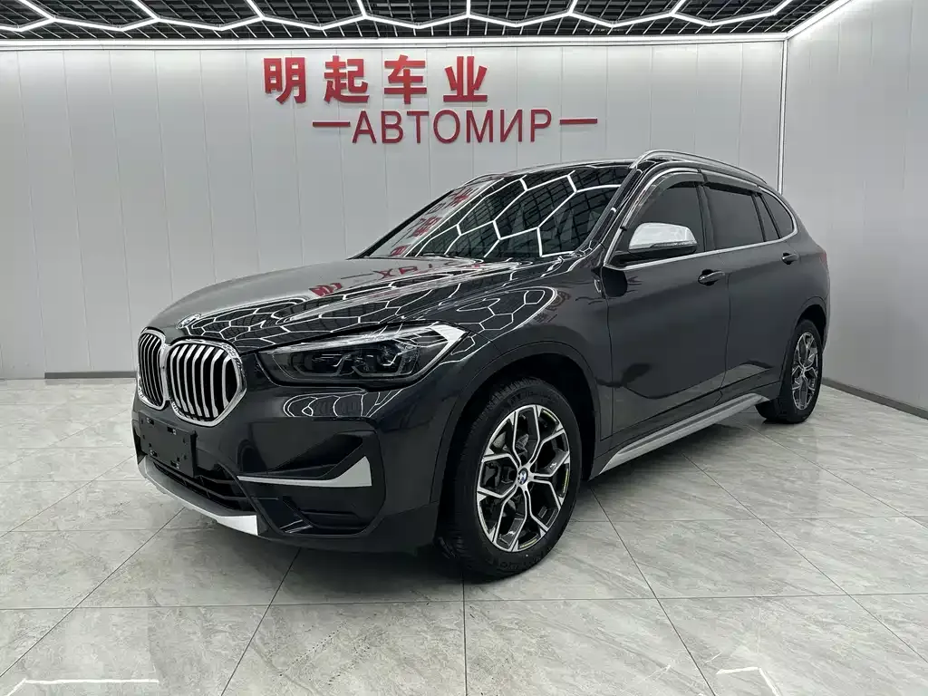 BMW X1 — фото 1