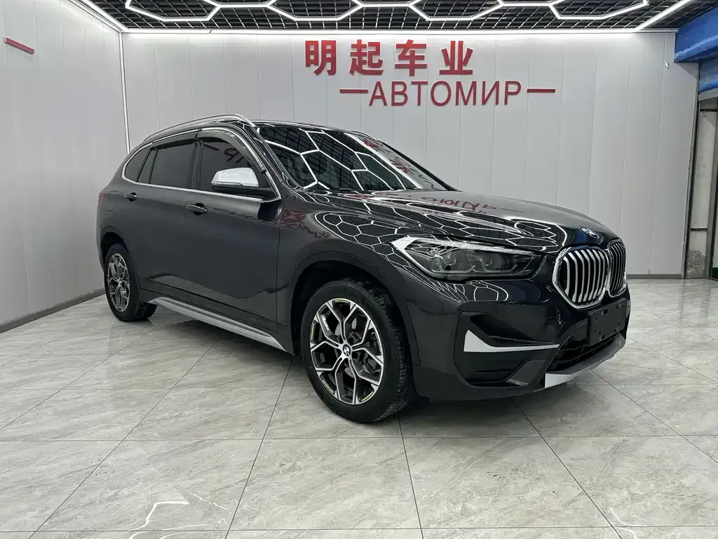 BMW X1 — фото 2