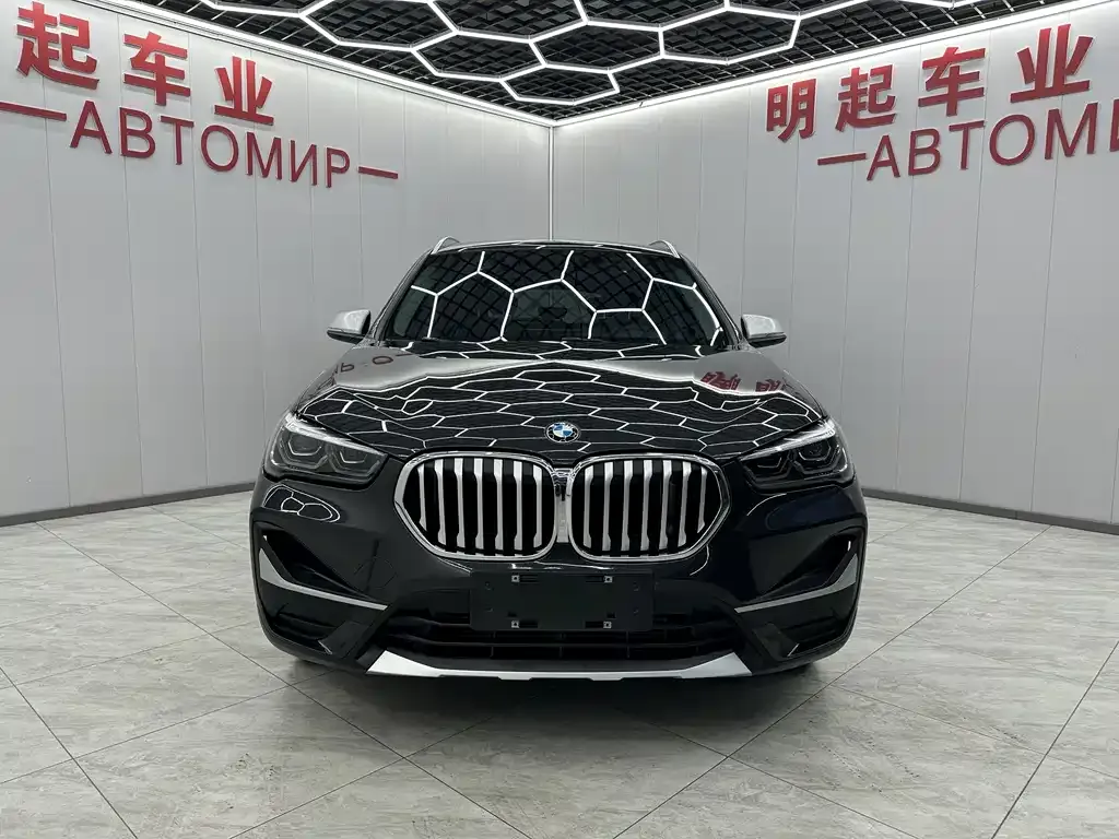 BMW X1 — фото 4