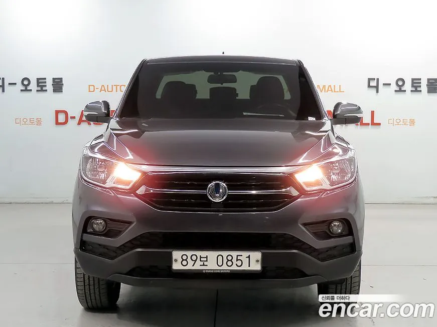 KG Mobility (Ssangyong) Rexton — фото 2