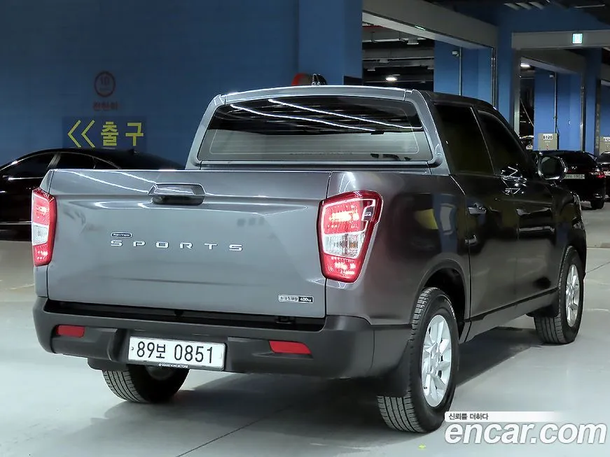 KG Mobility (Ssangyong) Rexton — фото 4