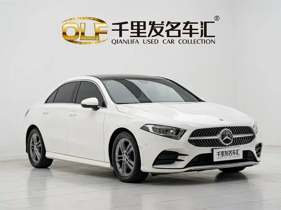 Mercedes-Benz A-Class — фото 8