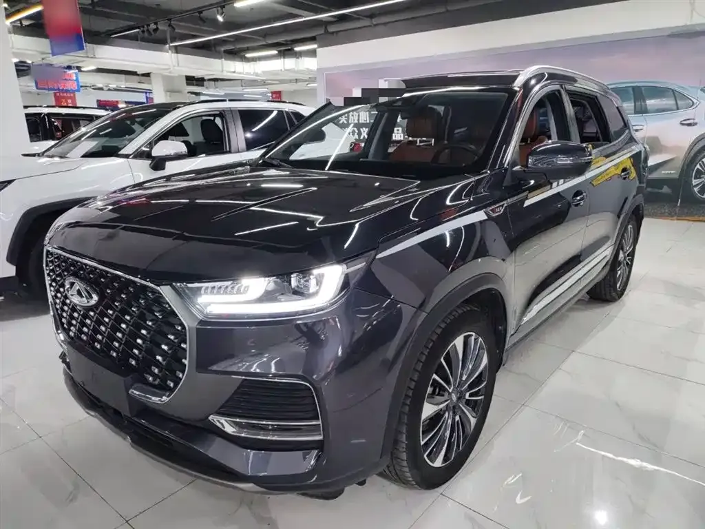Chery Tiggo 8 PLUS — фото 1