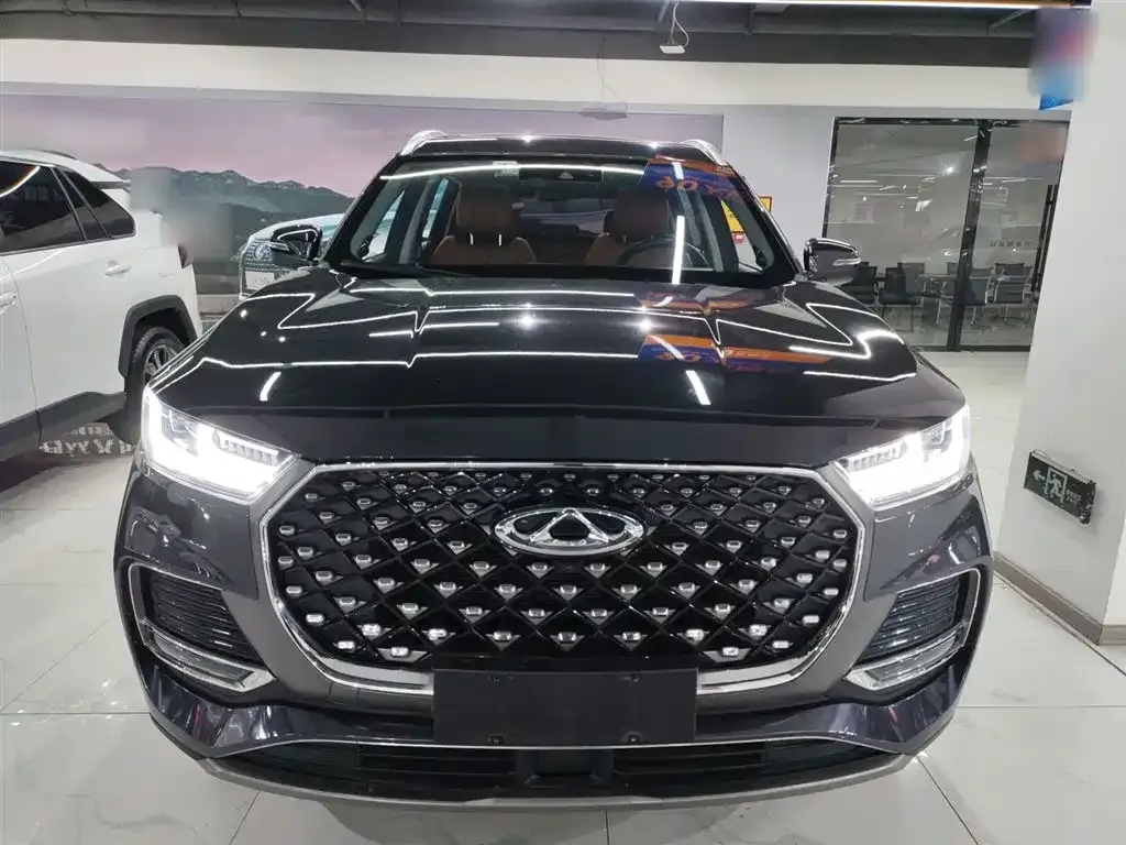 Chery Tiggo 8 PLUS — фото 10