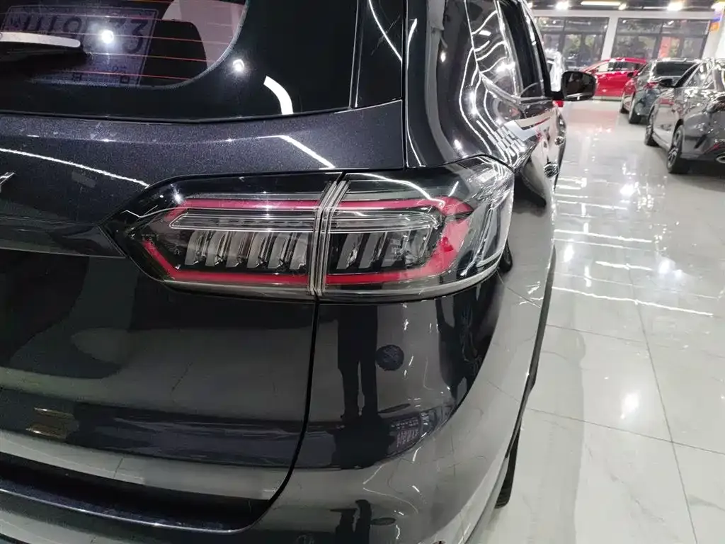 Chery Tiggo 8 PLUS — фото 6