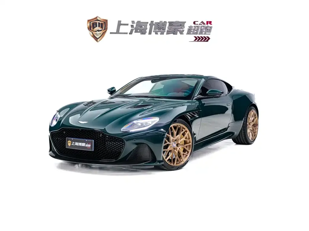 Aston Martin DBS — фото 1