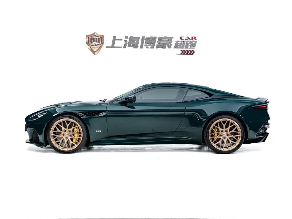 Aston Martin DBS — фото 5