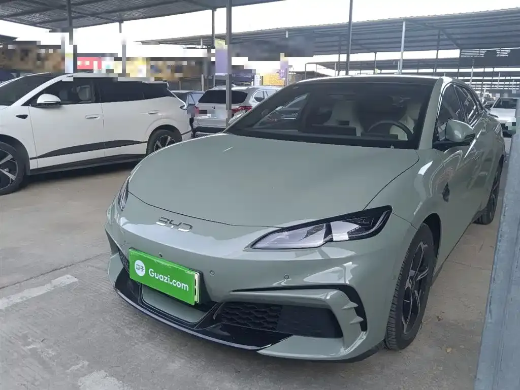 BYD Seal 06GT — фото 1